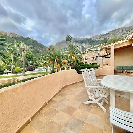 Europa 7C Apartment Altea Exterior foto