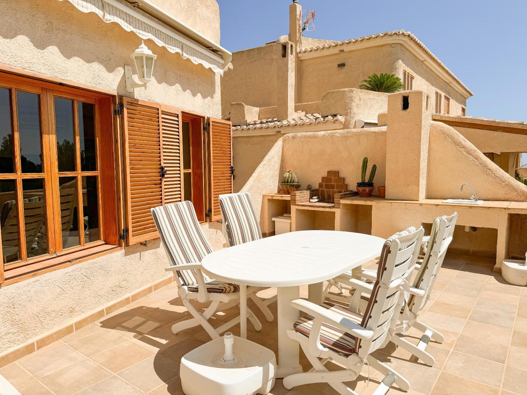 Europa 7C Apartment Altea Exterior foto