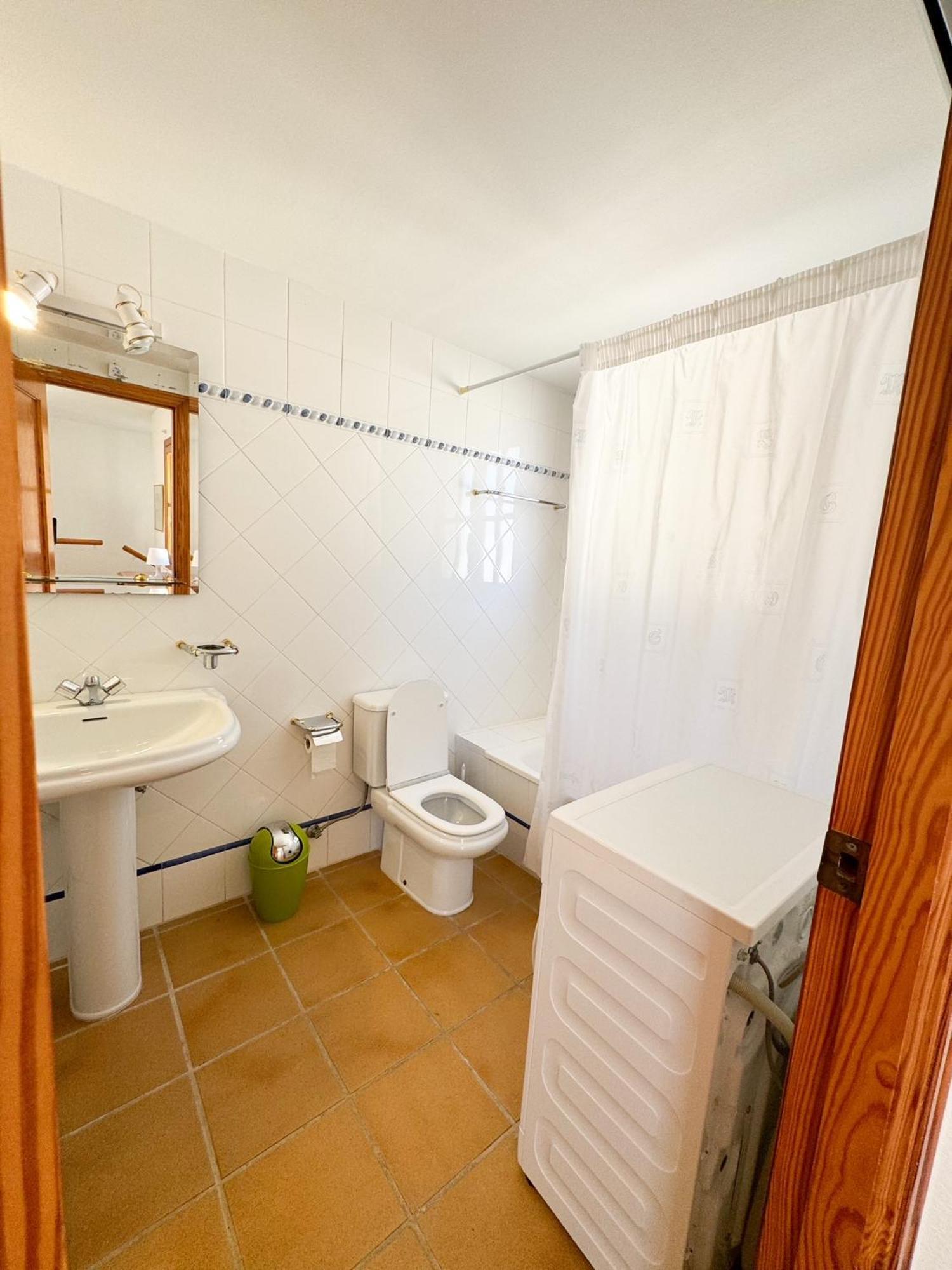Europa 7C Apartment Altea Exterior foto