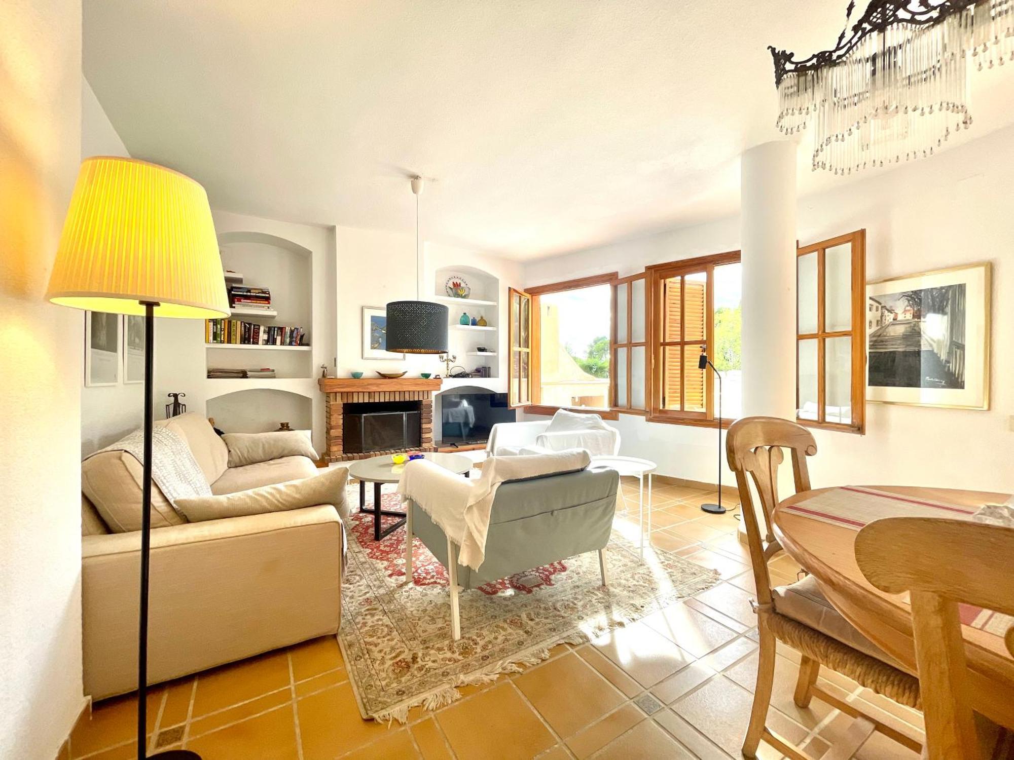 Europa 7C Apartment Altea Exterior foto