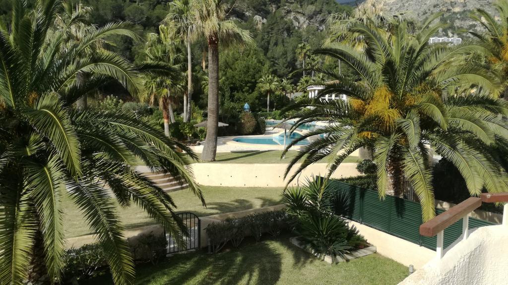 Europa 7C Apartment Altea Exterior foto