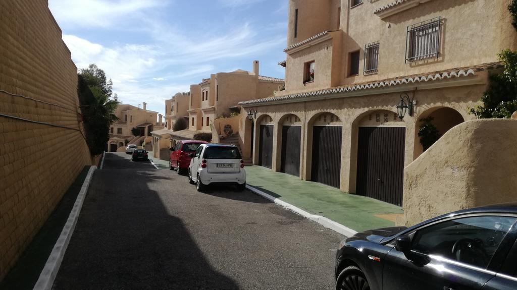 Europa 7C Apartment Altea Exterior foto